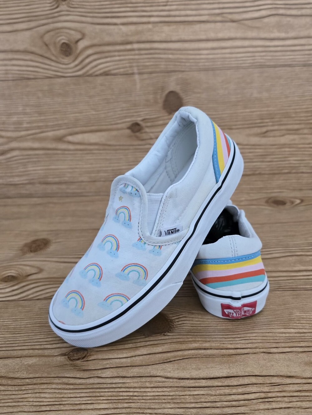 VANS Slip-On Sneakers